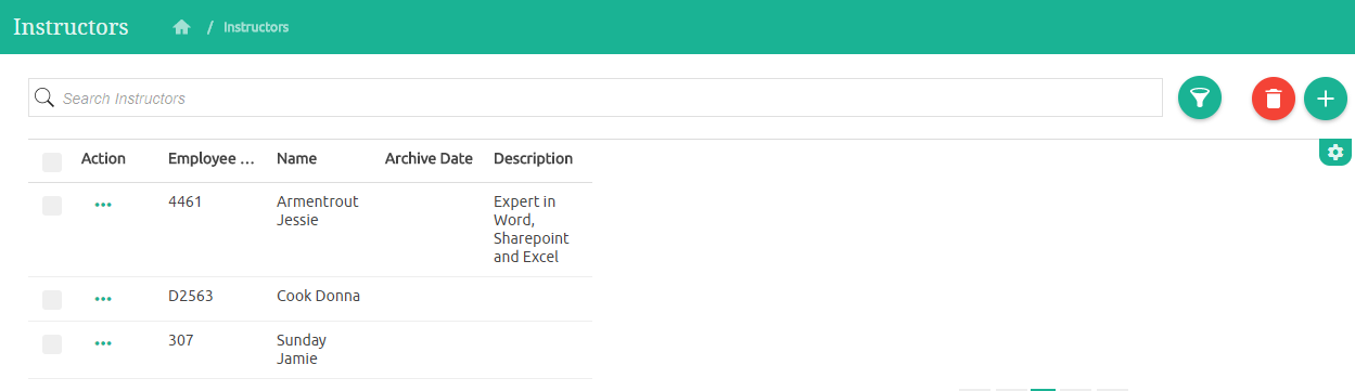 Knowledgebase Home