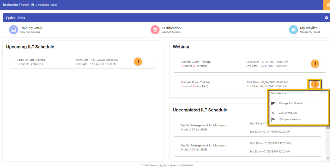 Knowledgebase Home