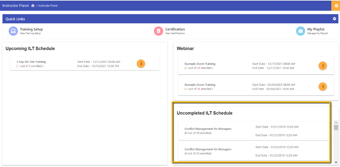 Knowledgebase Home